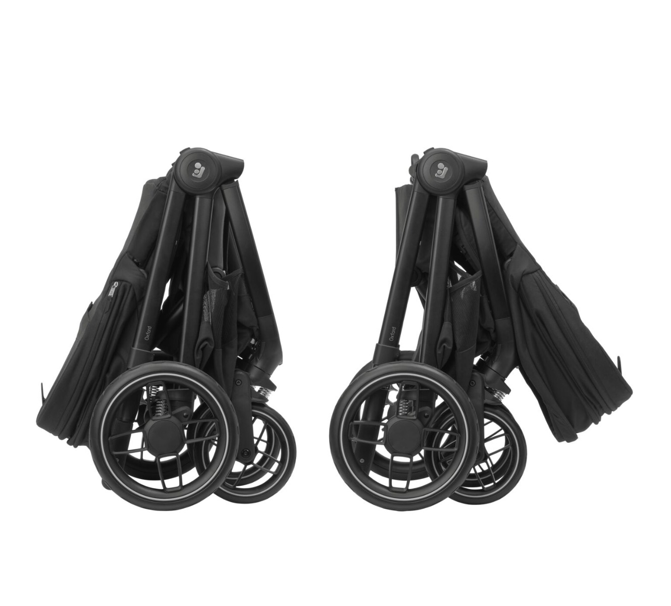 Maxi-Cosi Oxford jalutuskäru, Twillic Black — изображение 9