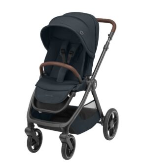 Maxi-Cosi Oxford jalutuskäru, Essential Graphite