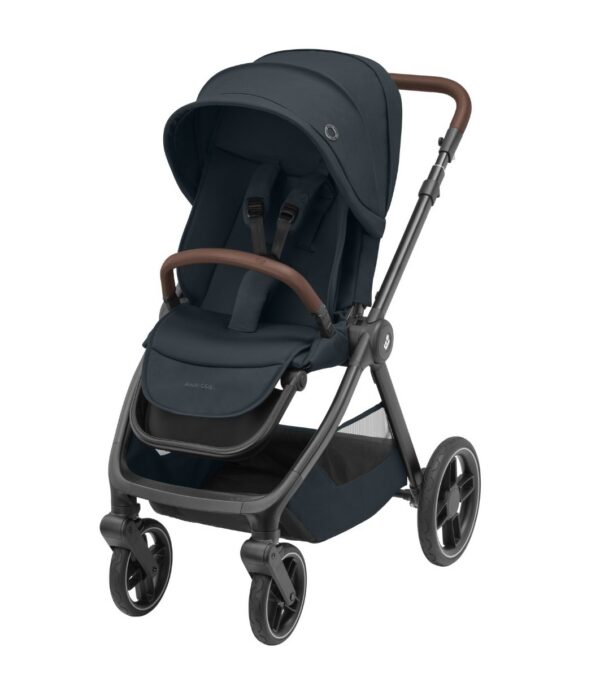 Maxi-Cosi Oxford jalutuskäru, Essential Graphite