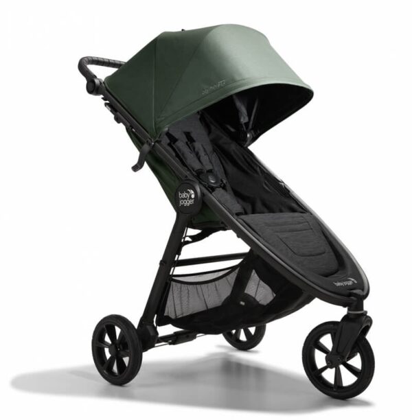 Baby Jogger City Mini GT 2 jalutuskäru, Briar Green