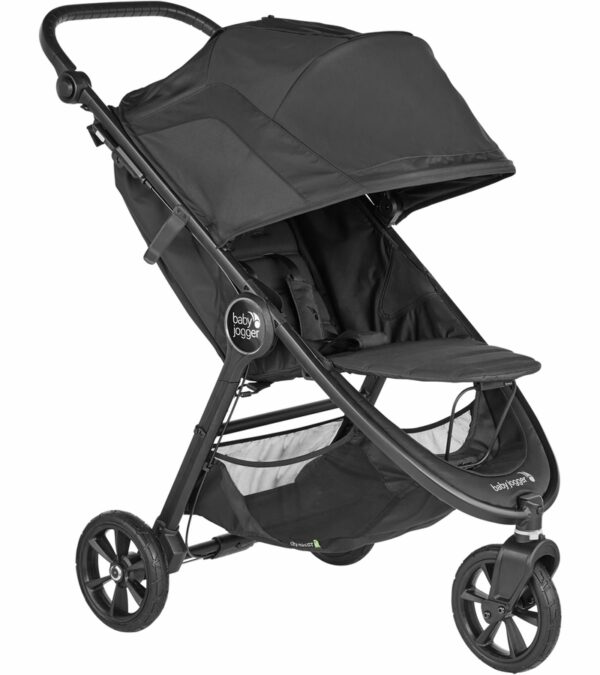 Baby Jogger City Mini GT 2 jalutuskäru, Briar Green - Image 3