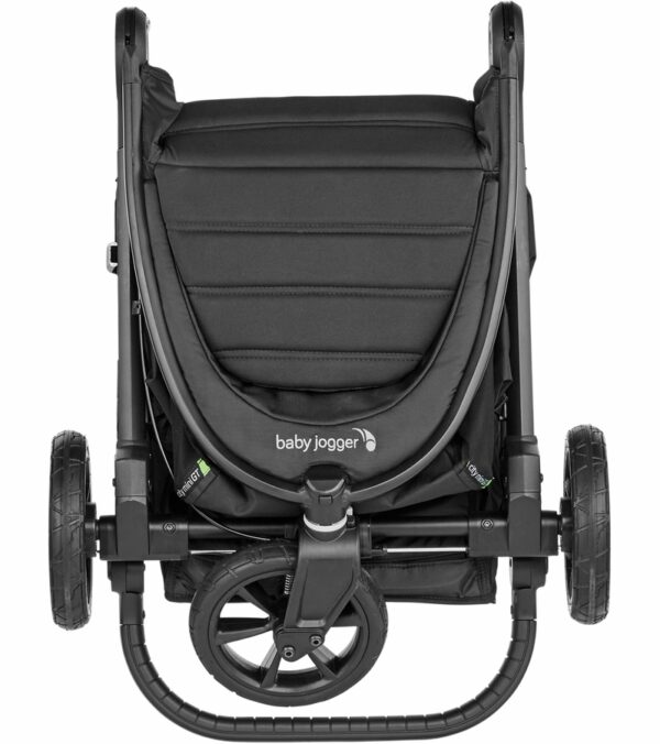 Baby Jogger City Mini GT 2 jalutuskäru, Briar Green - Image 9