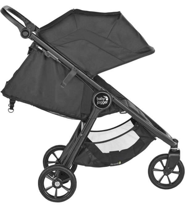 Baby Jogger City Mini GT 2 jalutuskäru, Briar Green - Image 4