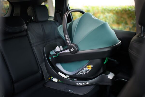 Maxi-Cosi Coral 360 turvahäll + FamilyFix 360 isofix alus, Essential Green - Image 7