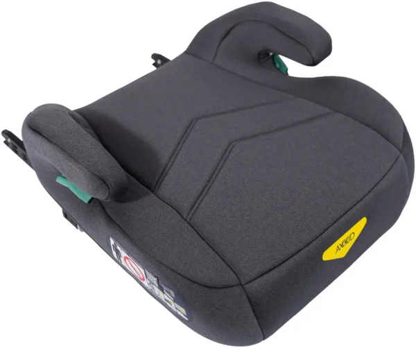 Axkid Mate 2 ISOFIX turvaiste 15-36kg, Granite Melange