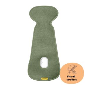 AeroMoov higistamisvastane istmekate jalutuskärudele, Moss