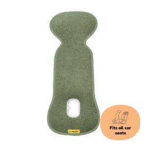 AeroMoov higistamisvastane istmekate turvatoolile Grupp 0+, Moss