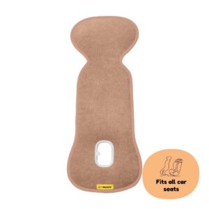 AeroMoov higistamisvastane istmekate turvatoolile Grupp 0+, Tuscany