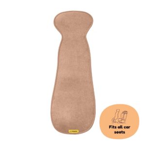 AeroMoov higistamisvastane istmekate turvatoolile Grupp 2/3, Tuscany