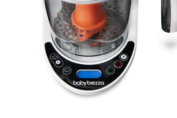 Baby Brezza One Step Food Maker Deluxe, auruti-kannmikser - Image 4