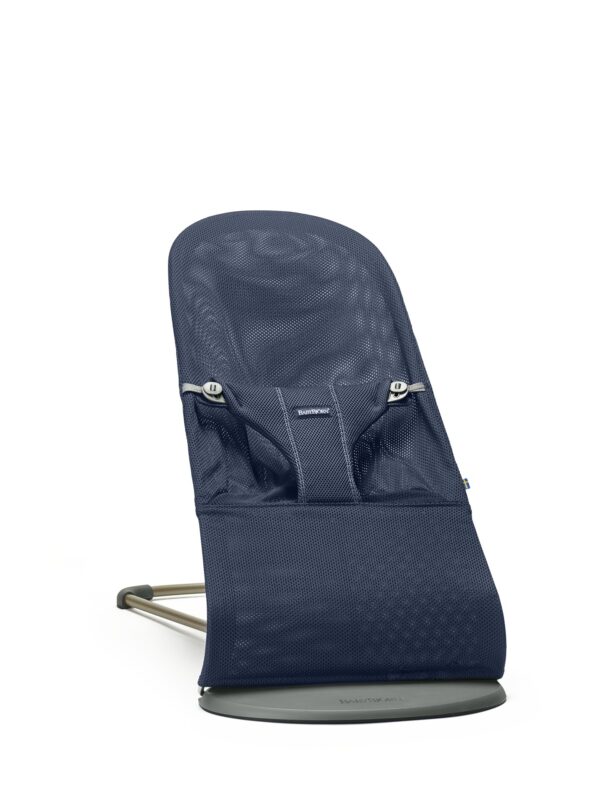 Babybjörn Bouncer Bliss lamamistool, Navy Blue Mesh