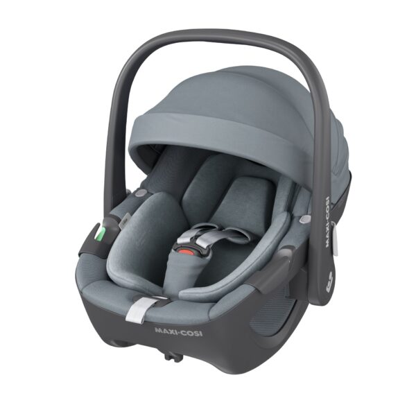 Maxi-Cosi Pebble 360 turvahäll + FamilyFix 360 alus, Essential Grey - Image 4