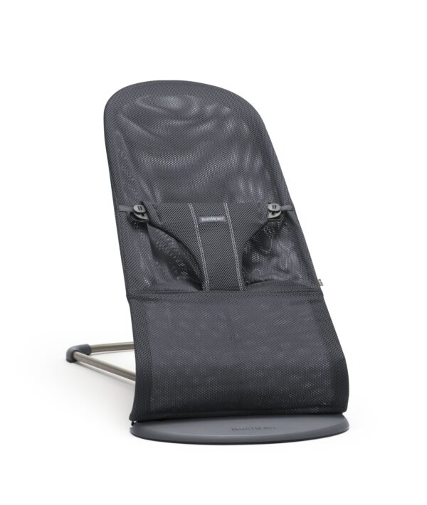 Babybjörn Bouncer Bliss lamamistool, Anthracite Mesh