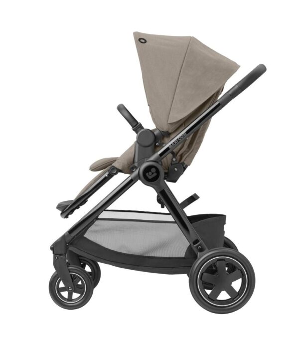 Maxi-Cosi Adorra 2 jalutuskäru, Luxe Twillic Truffle — изображение 4