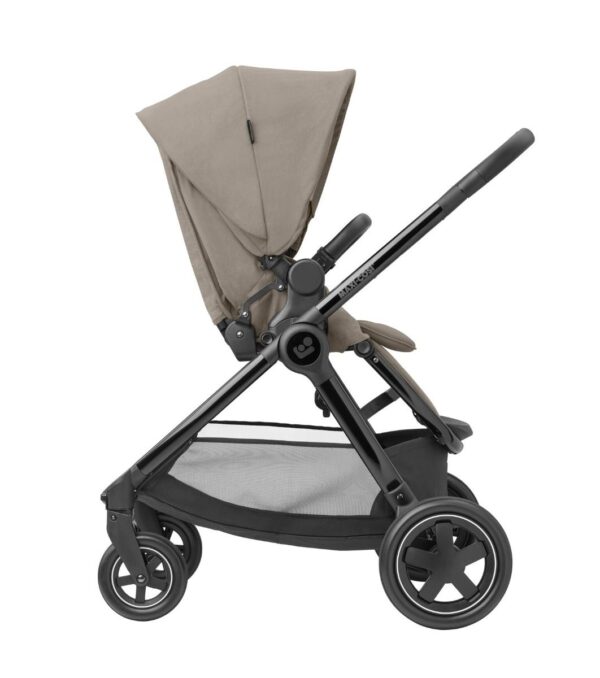 Maxi-Cosi Adorra 2 jalutuskäru, Luxe Twillic Truffle — изображение 5