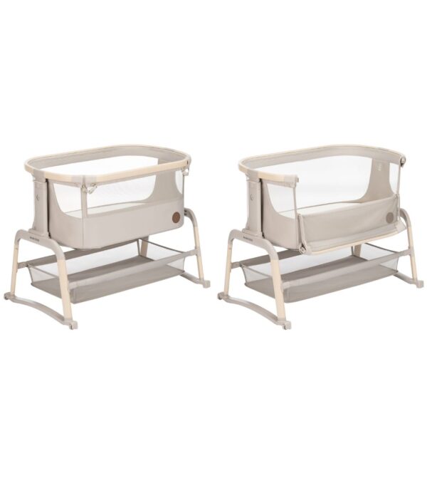 Maxi-Cosi Iora Air beebihäll voodi kõrvale, Classic Beige - Image 2