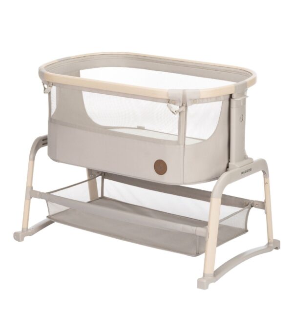 Maxi-Cosi Iora Air beebihäll voodi kõrvale, Classic Beige