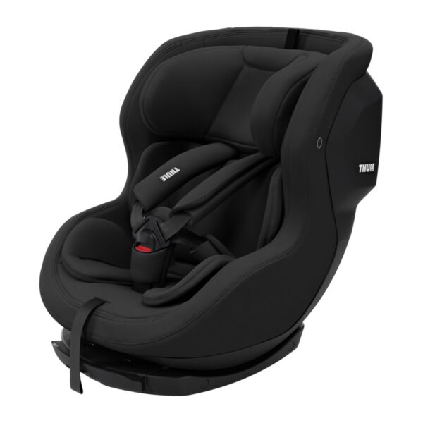 Thule Elm 360° i-Size turvatool + Thule Alfi Isofix alus, Black — изображение 2