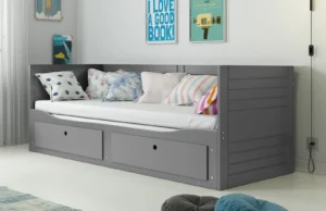 Sahtelvoodi Hermes 80x200, grafiit