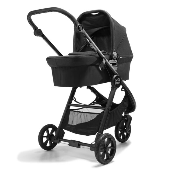 Baby Jogger City Mini 2/GT2 vankrikorv, Opulent Black — изображение 3