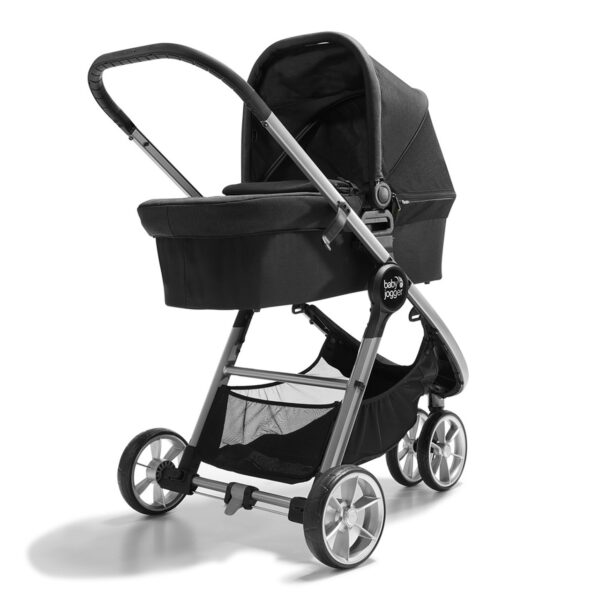 Baby Jogger City Mini 2/GT2 vankrikorv, Opulent Black — изображение 4