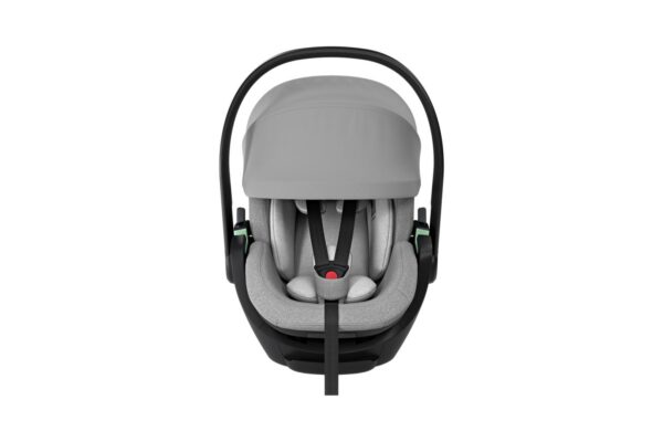 Thule Maple turvahäll + Thule Alfi Isofix alus, Light Gray — изображение 6