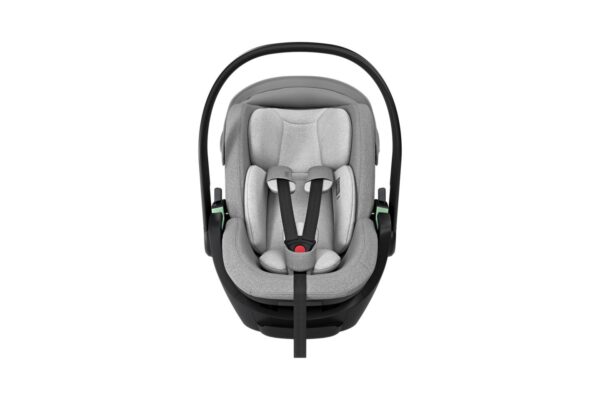 Thule Maple turvahäll + Thule Alfi Isofix alus, Light Gray — изображение 7