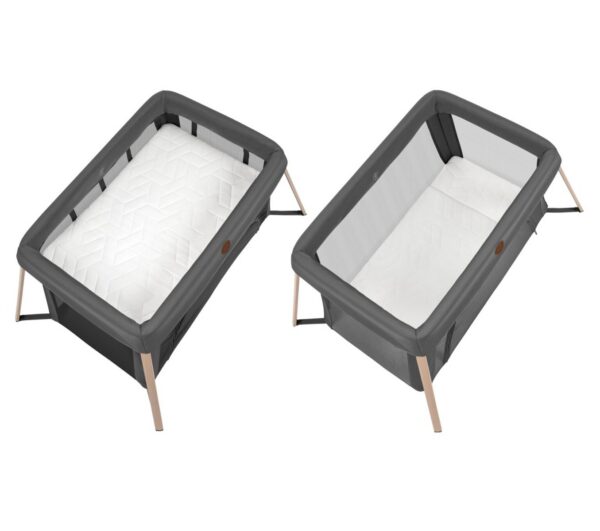 Maxi-Cosi Calao Light reisivoodi, Beyond Graphite - Image 10
