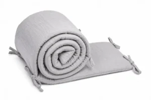 Yappy Star Grey Muslin 360cm voodipehmendus