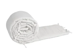 YappyWhite Muslin 360cm voodipehmendus