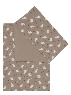 YappyNomi voodipesu 2-osaline 100x130 / 38x55 cm