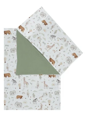 YappySkoggi voodipesu 100x130 / 38x55 cm