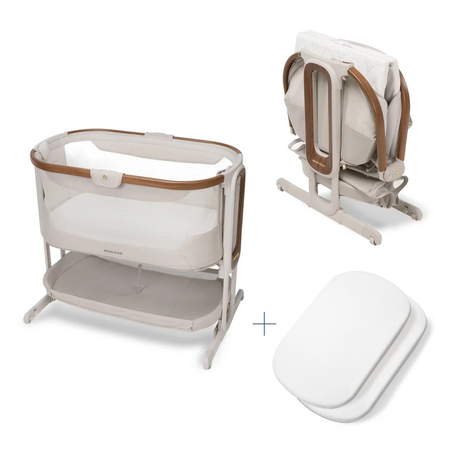 Maxi-Cosi Iora Pro beebihäll/vooditasku, Elegance Beige - Image 4