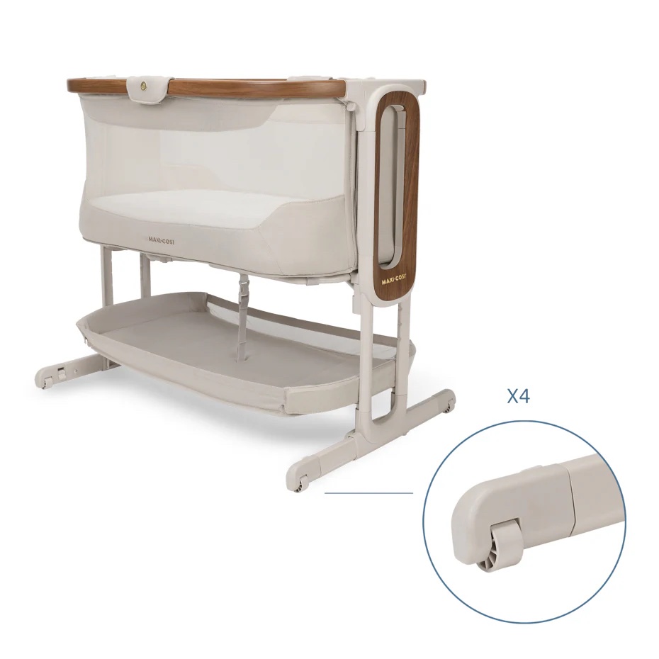 Maxi-Cosi Iora Pro beebihäll/vooditasku, Elegance Beige - Image 2
