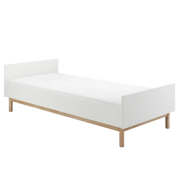 Noortevoodi Miloo 90×200, valge — изображение 2