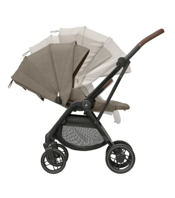 Maxi-Cosi Leona2 kergkäru, Twillic Truffle - Image 2