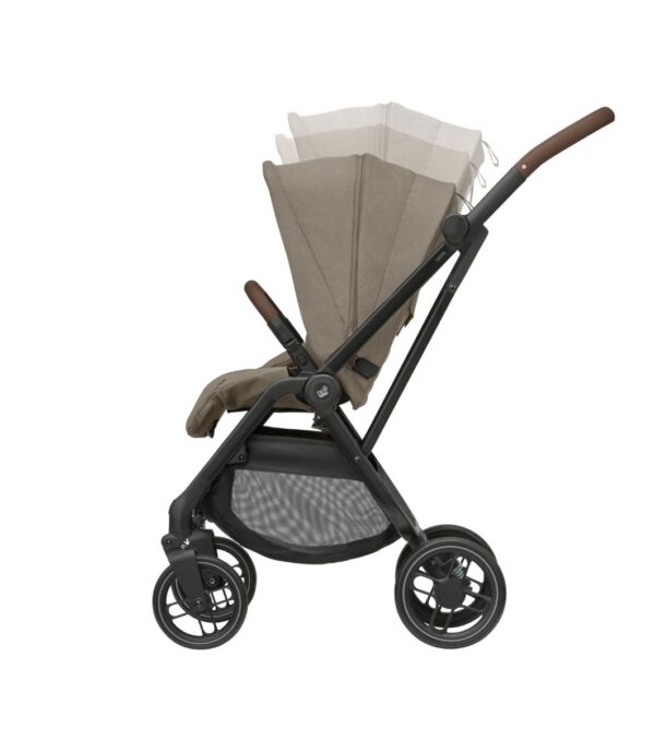 Maxi-Cosi Leona2 kergkäru, Twillic Truffle - Image 3