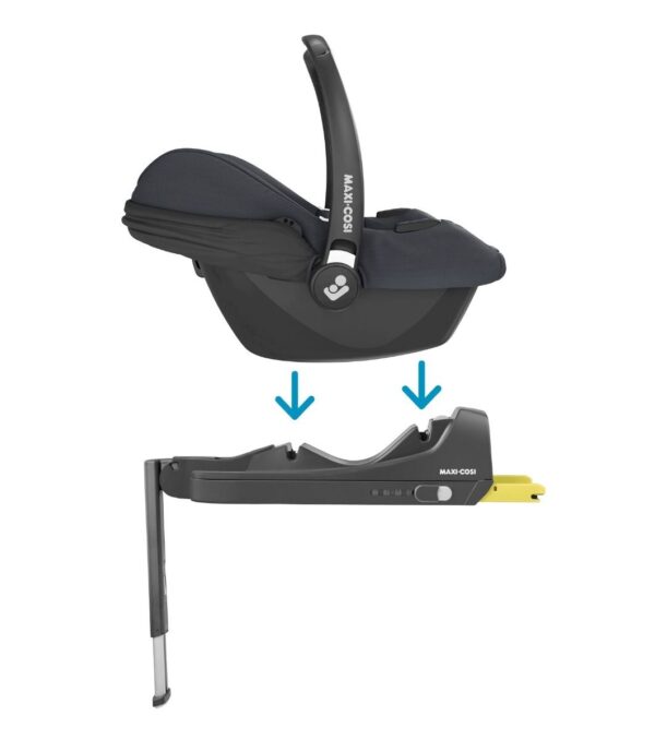 Maxi-Cosi CabrioFix i-Size ISOFIX alus — изображение 5