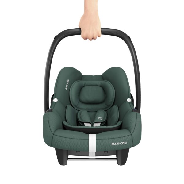 Maxi-Cosi CabrioFix i-Size turvahäll, Essential Green - Image 5