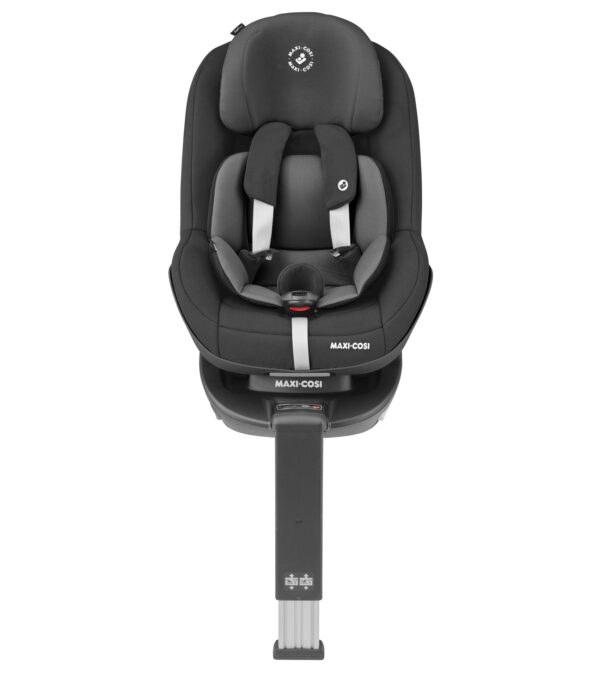 Maxi-Cosi Pearl Pro 2 i-Size turvatool + FamilyFix3 alus, Authentic Black - Image 3