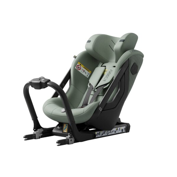 Axkid One 3 turvatool 61-125cm, nordic bloom green - Image 2