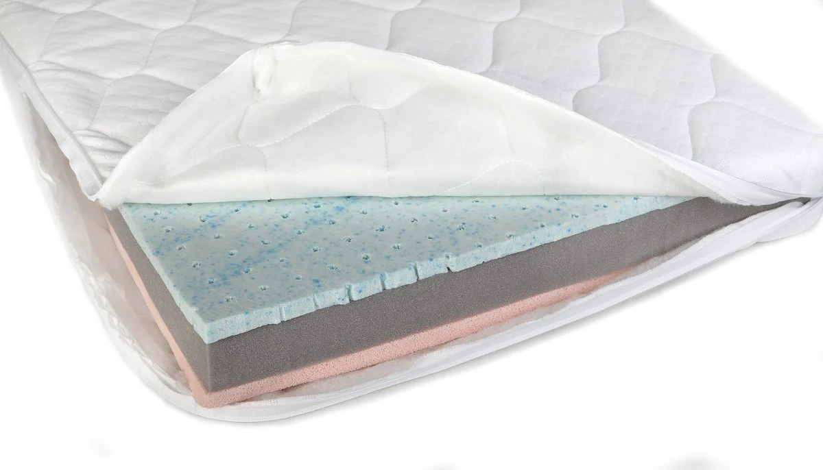YappyAir Premium beebimadrats 60x120 - Pilt 3