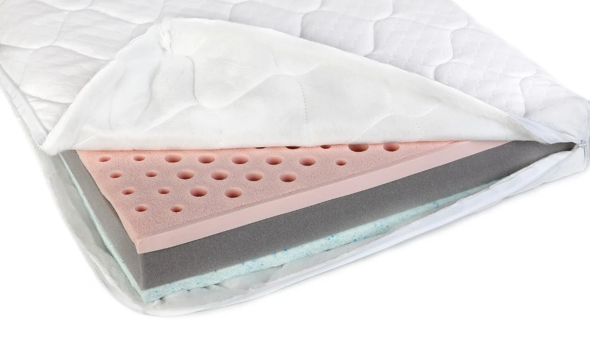 YappyAir Premium beebimadrats 60x120 - Pilt 4