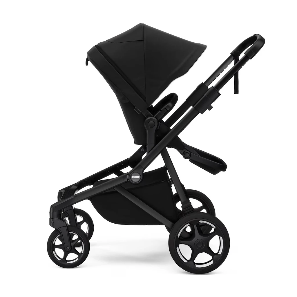 Thule Sleek 2 vankrikomplekt 2in1, Black - Image 4