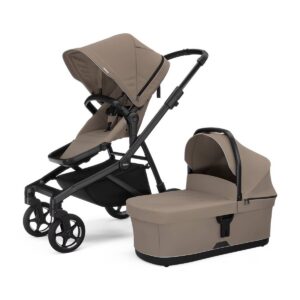 Thule Sleek 2 vankrikomplekt 2in1, Tinted Taupe