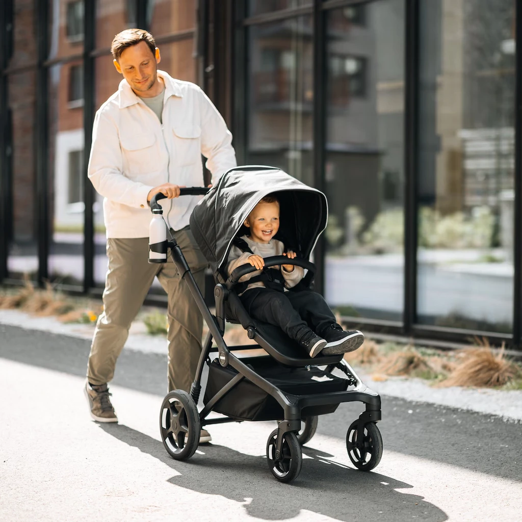 Thule Sleek 2 vankrikomplekt 2in1, Black - Image 9