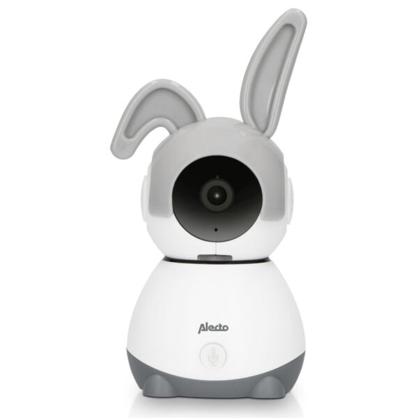 Alecto Smartbaby10 wifi-videomonitor, White - Image 7