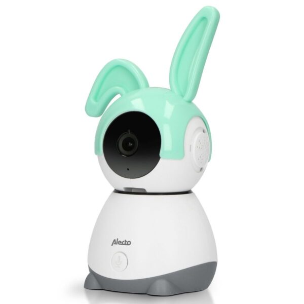 Alecto Smartbaby10 wifi-videomonitor, White - Image 10