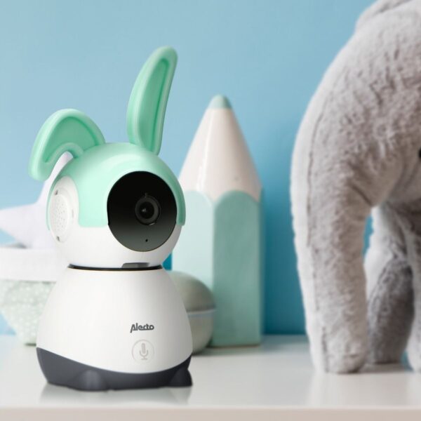 Alecto Smartbaby10 wifi-videomonitor, White - Image 11