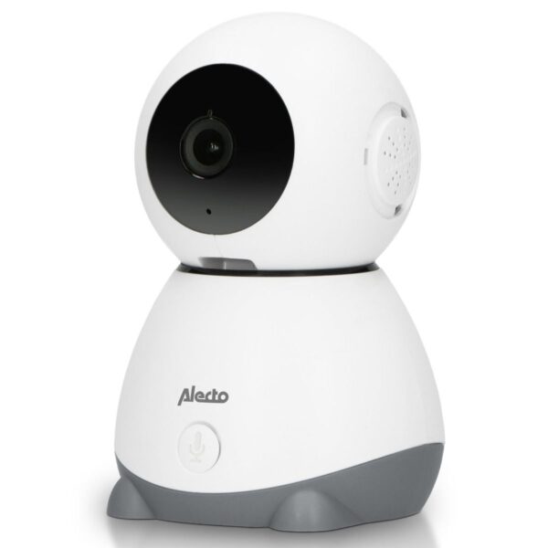 Alecto Smartbaby10 wifi-videomonitor, White - Image 2